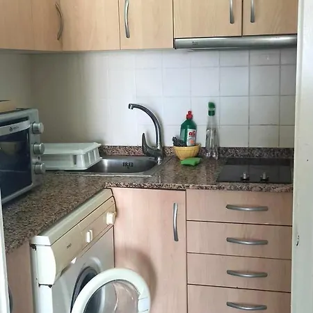 Apartment En Bord De La Pineda