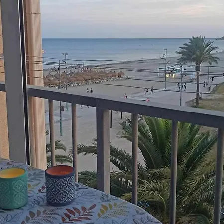 En Bord De Apartment La Pineda