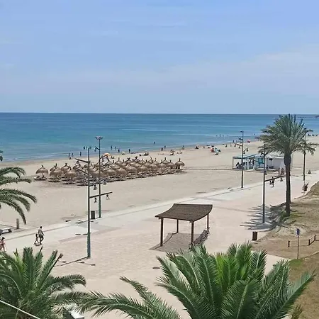 Apartment En Bord De La Pineda